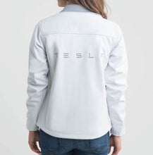 Load image into Gallery viewer, Women's White Corp Jacket