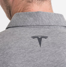 Load image into Gallery viewer, Men's Tesla Logo Polo