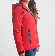 Load image into Gallery viewer, Women's Soft Shell Jacket
