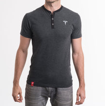 Load image into Gallery viewer, Men's S/S Henley
