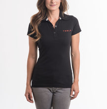 Load image into Gallery viewer, Women's Tesla Logo Polo
